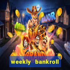 weekly bankroll booster partypoker password